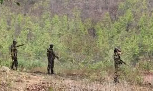 Gadchiroli: अबूझमाद ऑपरेशन में जवान की शहादत Gadchiroli: अबूझमाद ऑपरेशन में जवान की शहादत