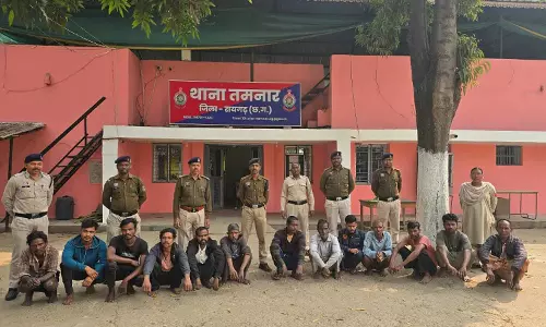 22 साल बाद वारंटी गिरफ्तार, एसएसपी ने चलाया 48 घंटे तक लगातार ऑपरेशन 22 साल बाद वारंटी गिरफ्तार, एसएसपी ने चलाया 48 घंटे तक लगातार ऑपरेशन