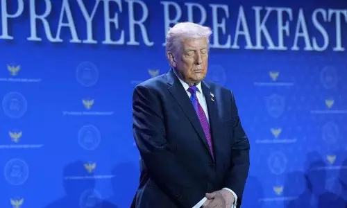 Donald Trump का दावा है कि उन्होंने भारत और पाकिस्तान के बीच युद्ध को रोका