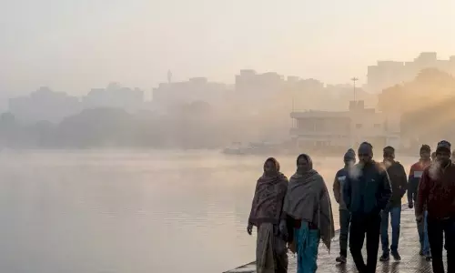Hisar: हरियाणा-एनसीआर में मौसम का बदला मिजाज Hisar: हरियाणा-एनसीआर में मौसम का बदला मिजाज