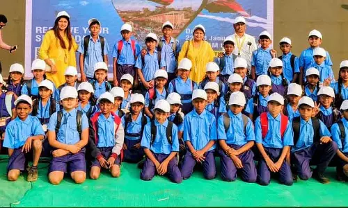 आनंदवाली म्युनिसिपल स्कूल के छात्र वर्चुअली NASA के आर्टेमिस-2 मिशन में शामिल होंगे आनंदवाली म्युनिसिपल स्कूल के छात्र वर्चुअली NASA के आर्टेमिस-2 मिशन में शामिल होंगे