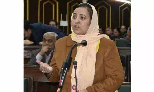 2024-25 में J&K में 2 लाख से ज़्यादा कुत्ते के काटने के मामले सामने आए