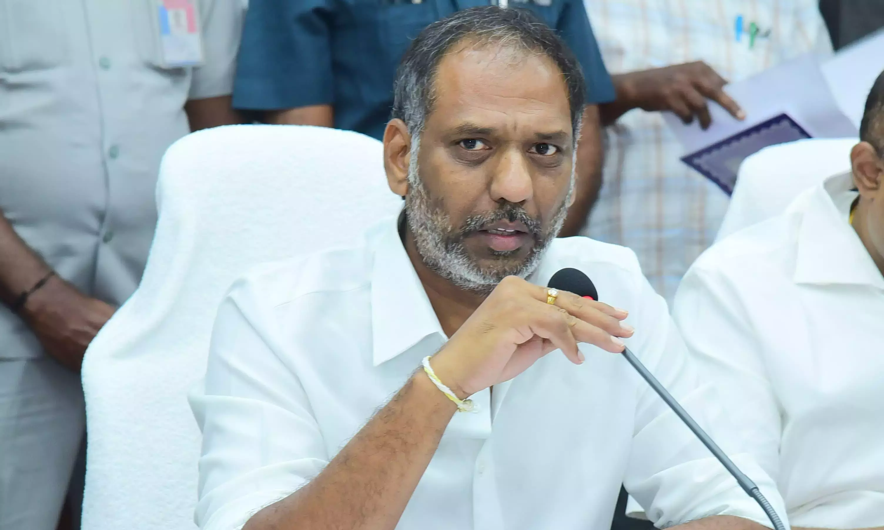 Andhra : बिजली टैरिफ में ₹1.19 प्रति यूनिट की कमी लाने की दिशा में काम कर रहे