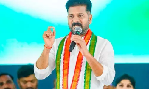 BJP BRS नेताओं को बचाने के लिए प्रोटेक्शन मनी ले रही है: रेवंत रेड्डी