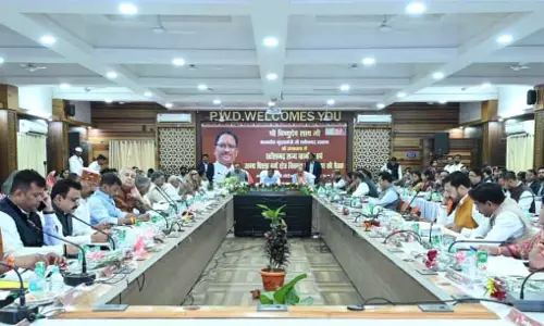 सरकार ओबीसी समुदाय के सर्वांगीण विकास के लिए सक्रिय है और प्रशासनिक स्तर पर जवाबदेही तय करने की कोशिश कर रही है : CM विष्णुदेव साय