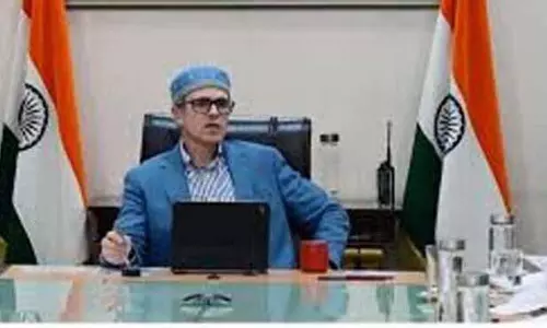 सीएम ने J&K आनंद विवाह पंजीकरण नियम, 2023 पेश किए सीएम ने J&K आनंद विवाह पंजीकरण नियम, 2023 पेश किए