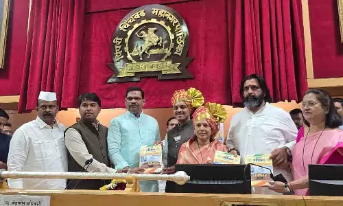 भाजपा के रवि लांडगे PCMC के मेयर, शर्मिला बाबर डिप्टी मेयर नियुक्त