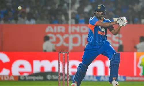 टी20 वर्ल्ड कप: हर्षित राणा के खेलने पर सस्पेंस, बतौर रिप्लेसमेंट ये खिलाड़ी सबसे आगे