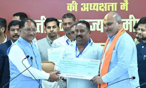 CM विष्णुदेव साय ने वीबी-जी राम जी योजना का सफल क्रियान्वयन करने कहा