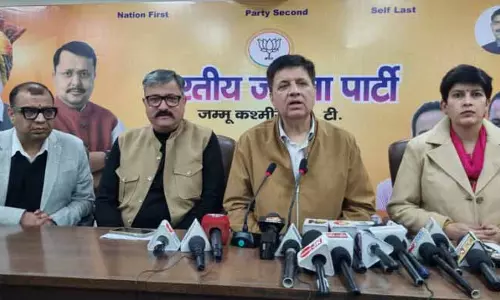 BJP ने बजट से पहले जम्मू की चिंताओं को उठाया, न्याय और विकास की मांग की