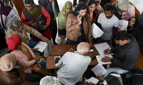 Sir : उत्तर प्रदेश की फाइनल वोटर लिस्ट 10 अप्रैल को पब्लिश होगी