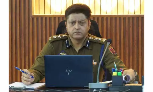 SSP Doda ने 2025-26 के लक्ष्यों पर समीक्षा बैठक की अध्यक्षता की