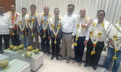 लगातार संघर्ष से न्याय निश्चित है: S. D. Chougala