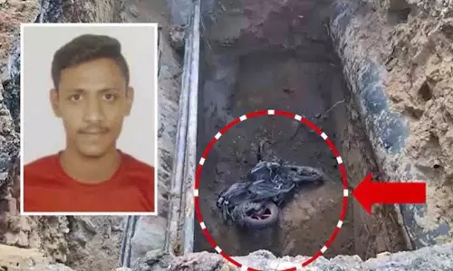 Delhi में खुले जल बोर्ड के गड्ढे में गिरने से एक व्यक्ति की मौत, 3 अधिकारी सस्पेंड