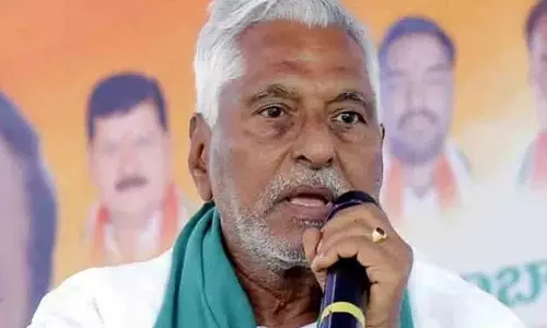 Jagtiala चुनाव प्रचार के दौरान जीवन रेड्डी भावुक हो गए
