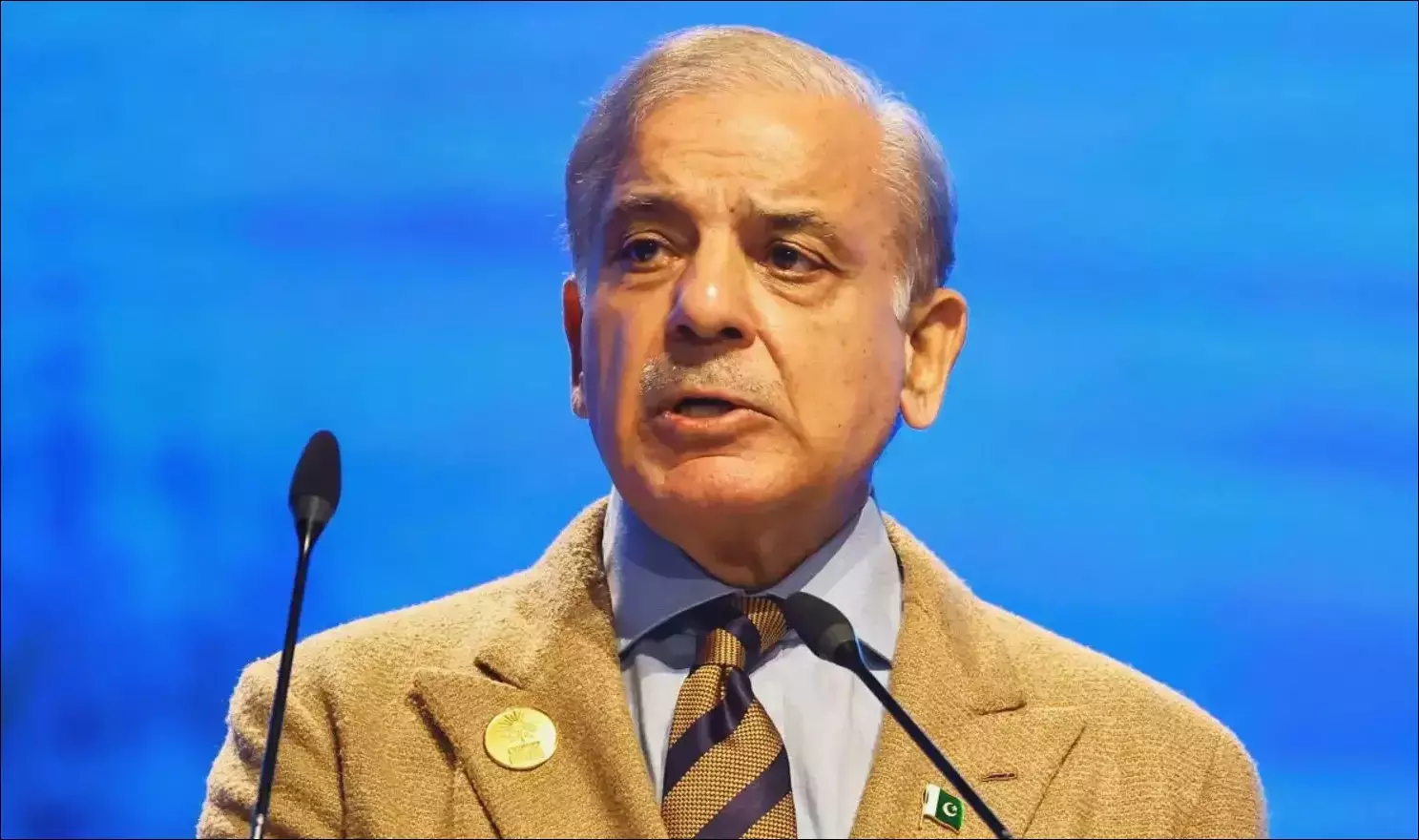 इस्लामाबाद में दुखद घटना PM शरीफ ने शिया मस्जिद धमाके में हुए नुकसान पर दुख जताया इस्लामाबाद में दुखद घटना PM शरीफ ने शिया मस्जिद धमाके में हुए नुकसान पर दुख जताया