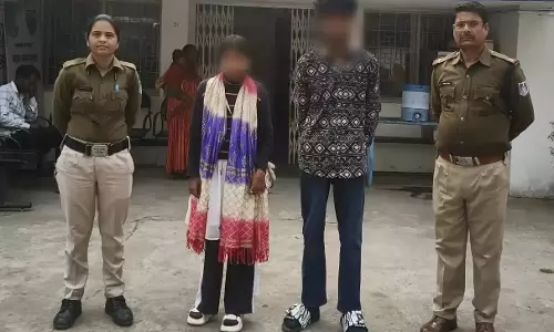 Anuppur: युवक संग भागी किशोरी को पुलिस ने पकड़ा