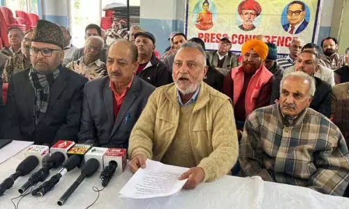 आरक्षित श्रेणी के समूहों ने UGC इक्विटी रेगुलेशन 2026 का समर्थन किया आरक्षित श्रेणी के समूहों ने UGC इक्विटी रेगुलेशन 2026 का समर्थन किया