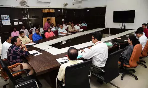 इकट्ठा किए गए खून की जांच ज़रूरी है: Deputy Commissioner इकट्ठा किए गए खून की जांच ज़रूरी है: Deputy Commissioner