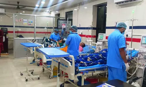 मनेंद्रगढ़ में प्रधानमंत्री राष्ट्रीय डायलिसिस कार्यक्रम से मरीजों को मिल रही बड़ी राहत मनेंद्रगढ़ में प्रधानमंत्री राष्ट्रीय डायलिसिस कार्यक्रम से मरीजों को मिल रही बड़ी राहत