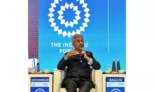 Jaishankar ने भारत-यूरोप मुक्त समझौते को बताया परिवर्तनकारी