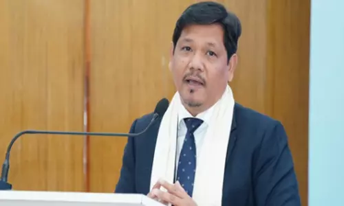 Shillong में भीड़ नियंत्रण के लिए राज्य सरकार ने नई रणनीति लागू की Shillong में भीड़ नियंत्रण के लिए राज्य सरकार ने नई रणनीति लागू की