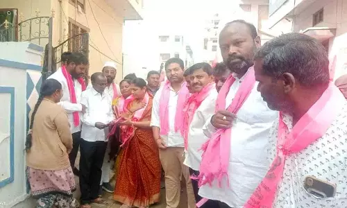 आइए देखें कि क्या विकास हुआ है और इसे सफल बनाएं: विधायक Sunithalaxma Reddy