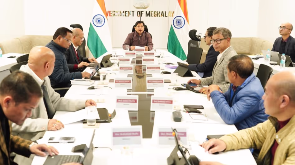 Meghalaya कैबिनेट ने शिक्षकों के लिए स्ट्रक्चर्ड वेतन और प्रमुख नीतिगत सुधारों को मंज़ूरी दी