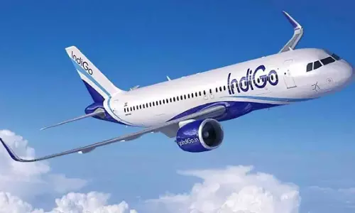 Indore : इंडिगो ने इंदौर से नासिक और उदयपुर की फ्लाइट्स बंद की