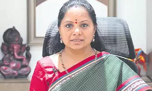 Telangana: कविता ने BRS को पिछड़ा वर्ग विरोधी कहा