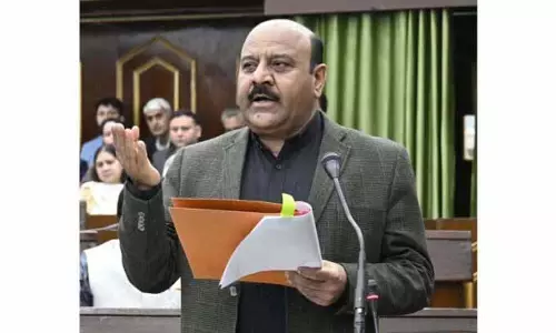 सरकार हर बस्ती को मज़बूत सड़क कनेक्टिविटी से जोड़ने के लिए प्रतिबद्ध है: DyCM सरकार हर बस्ती को मज़बूत सड़क कनेक्टिविटी से जोड़ने के लिए प्रतिबद्ध है: DyCM