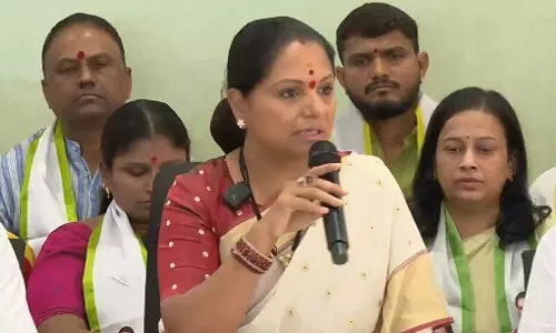 Kavita तीन महीने में नई राजनीतिक पार्टी लॉन्च करेंगी