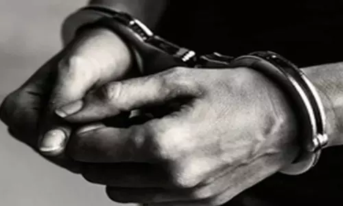 Karnataka: हुबली में हिंदू धर्म का अपमान करने के आरोप में युवक गिरफ्तार Karnataka: हुबली में हिंदू धर्म का अपमान करने के आरोप में युवक गिरफ्तार