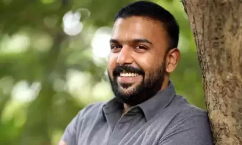 Tarun Bhaskar की नई फिल्म गायापड्डा सिम्हम का पोस्टर लॉन्च