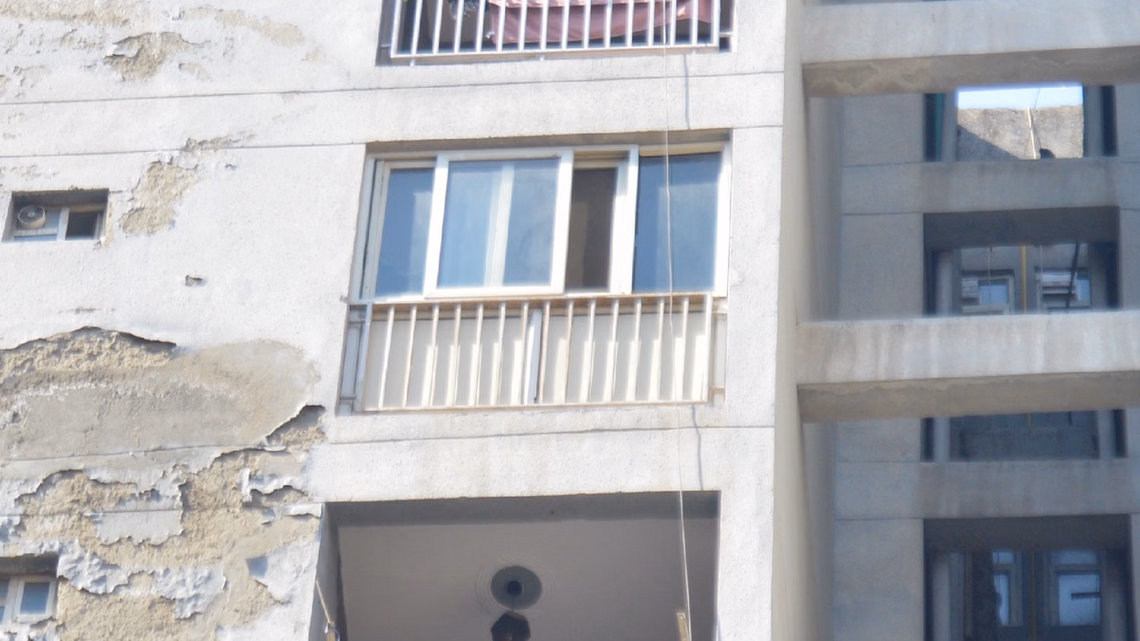 Ghaziabad: 80 फीट की ऊंचाई से गिरने से तीन बहनों की मौत, पोस्टमार्टम रिपोर्ट Ghaziabad: 80 फीट की ऊंचाई से गिरने से तीन बहनों की मौत, पोस्टमार्टम रिपोर्ट