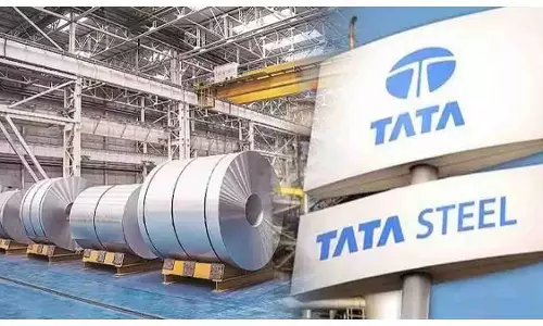 टाटा स्टील Q3 रिपोर्ट: मार्जिन 14.4% और EBITDA में 39% की बढ़त