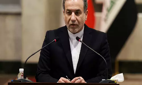 Araghchi: ईरान अमेरिकी परमाणु वार्ता में पूरी तरह सचेत