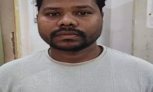 दुष्कर्म कर ब्लैकमेलिंग के जरिए लाखों की उगाही करने वाला आरोपी गिरफ्तार दुष्कर्म कर ब्लैकमेलिंग के जरिए लाखों की उगाही करने वाला आरोपी गिरफ्तार