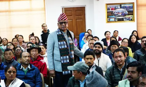 राज्यपाल ने प्री-खरीफ फसल योजना पर ICAR स्टेकहोल्डर्स की वर्कशॉप में हिस्सा लिया