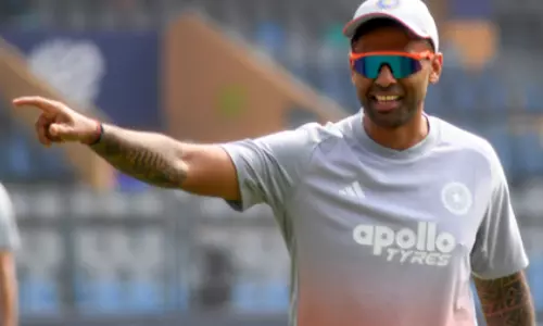 SKY ने वर्ल्ड कप से पहले टीम की तैयारियों और कॉन्फिडेंस पर बात की SKY ने वर्ल्ड कप से पहले टीम की तैयारियों और कॉन्फिडेंस पर बात की