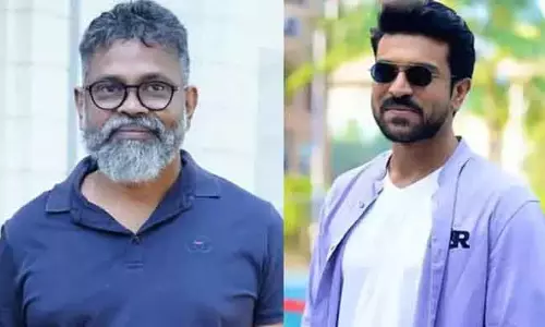 Ram Charan की पेड्डी अब 30 अप्रैल को रिलीज़, अगला प्रोजेक्ट सुकुमार के साथ एक्शन ड्रामा