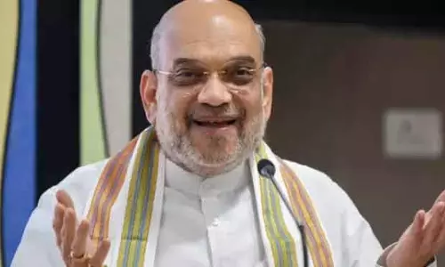 Amit Shah ने जम्मू-कश्मीर दौरे में सीमा सुरक्षा और शहीद सैनिकों को श्रद्धांजलि दी