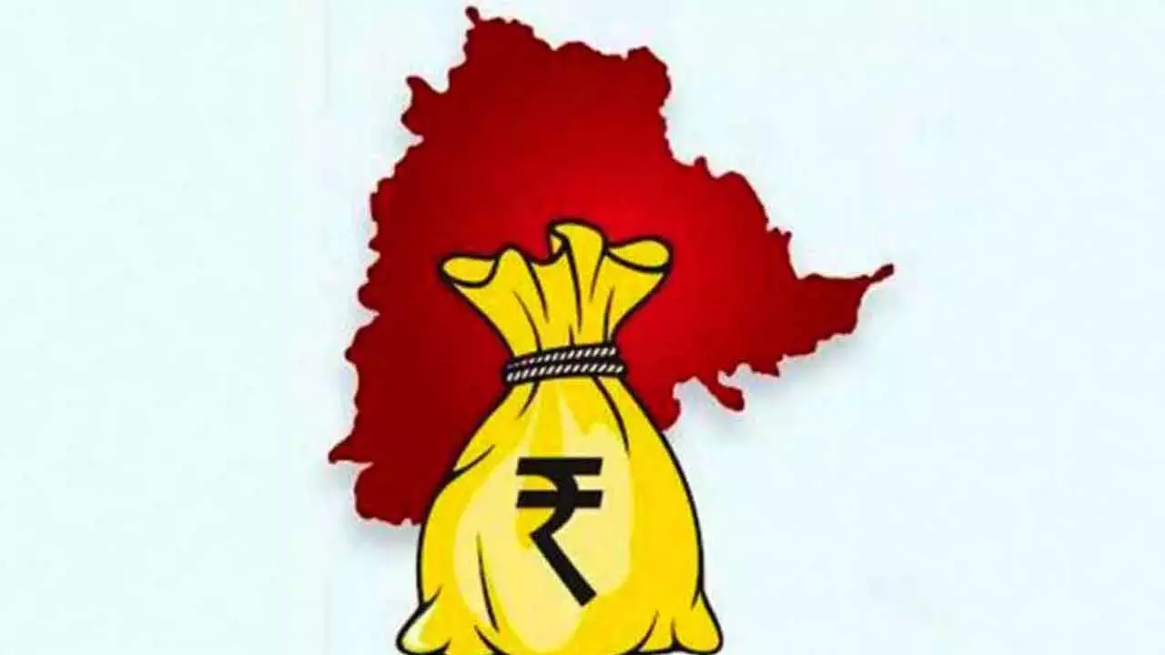 केंद्र ने तेलंगाना को पहली किस्त के तौर पर 259 करोड़ रुपये जारी किए केंद्र ने तेलंगाना को पहली किस्त के तौर पर 259 करोड़ रुपये जारी किए