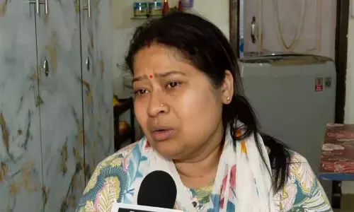 Bhadrak में लापता नौसेना अधिकारी पर परिवार ने सरकार से हस्तक्षेप मांगा Bhadrak में लापता नौसेना अधिकारी पर परिवार ने सरकार से हस्तक्षेप मांगा