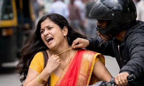 Pune Crime: छेड़छाड़ और लूटपाट की कई घटनाएं