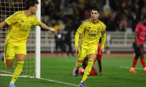Saudi Pro League ने रोनाल्डो को अल-नासर फैसलों में दखल न देने की चेतावनी दी