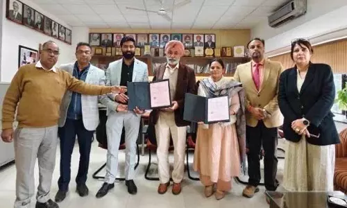 Ludhiana: कृषि विश्वविद्यालय ने भंडारित दालों के लिए सुरक्षा किट का व्यवसायीकरण किया