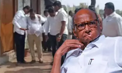 Voting से पहले हंगामा: सतारा में शरद पवार के पदाधिकारी पर हमला Voting से पहले हंगामा: सतारा में शरद पवार के पदाधिकारी पर हमला