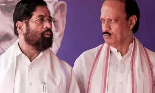 Ajit की मौत के बाद एकनाथ शिंदे ने बड़ा फैसला लिया, कार्यकर्ताओं से अपील की Ajit की मौत के बाद एकनाथ शिंदे ने बड़ा फैसला लिया, कार्यकर्ताओं से अपील की
