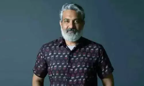 S.S. Rajamouli ने भारत में 1.43:1 IMAX स्क्रीन लाने का जुनून जताया S.S. Rajamouli ने भारत में 1.43:1 IMAX स्क्रीन लाने का जुनून जताया